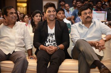 Race Gurram Movie Audio Launch